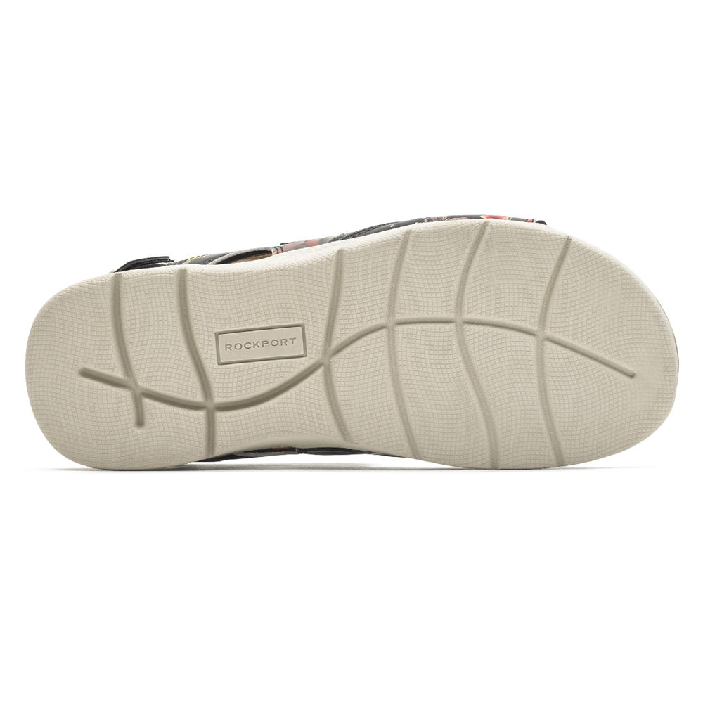 Rockport Sandaler Dam Olika Färger - Eileen Comfort - WIPAS5798